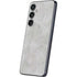 Light Grey Concrete Galaxy S25 Skin